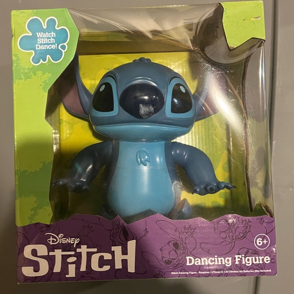 Disney Other - “LILO and stitch” stitch dancing toy